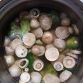 Cooksnap dari Umiasih Maryono untuk resep Sop / Sup Bakso Brokoli Wortel Simpel Sederhana