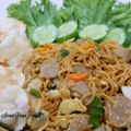 Cooksnap dari Seruni Puspa Indah untuk resep Mie Goreng Favorite Resep Andalan