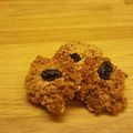 El cooksnap de Belen Valverde cuando hizo Galletas de avena con pasas.