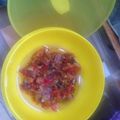 Cooksnap dari finafeby untuk resep Sambal Bawang Bu Rudy No MSG