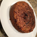 El cooksnap de Jesús Bracho cuando hizo Soufflé de Atún.
