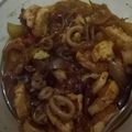 Cooksnap dari desy ching untuk resep Cumi Goreng Mentega
