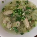 Cooksnap dari Audrie Gabriella untuk resep Sup Ayam Kubis - favorit keluarga