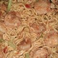 Cooksnap dari Melda Yanti untuk resep Mie Goreng pedas