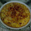Cooksnap dari Kiky Antonia untuk resep Vegetables Frittata ( Omlet a la Italy)