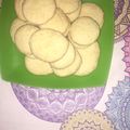 El cooksnap de Natalia cuando hizo Galletas de naranja sin manteca ni aceite.