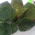 Cooksnap dari Auliya untuk resep Cake Bayam | Spinach Cake