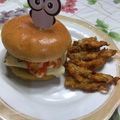 Cooksnap dari Deeta Pohan untuk resep Patty Beef Burger