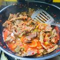 Cooksnap dari Tahlil Idris untuk resep Tahu Susur (Tahu isi sayur)