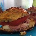 El cooksnap de Maria cuando hizo Panes con Harina de Coco (Pan Keto).