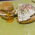 Cooksnap dari audy baiqhaq untuk resep English Muffin
