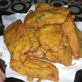 Cooksnap dari Septi Nuraini untuk resep Oncom goreng tepung