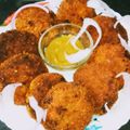 Samita Sar's cooksnap of when they made মাছের চপ (macher chop recipe in Bengali).