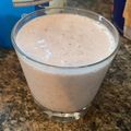 El cooksnap de Daymara cuando hizo Licuado de avena para adelgazar.