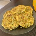 El cooksnap de mili apostolo cuando hizo Hamburguesas de arroz. Ricas sanas y económicas ♡.