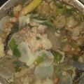 Cooksnap dari Dwichoy untuk resep Soto Bandung (Lobak)