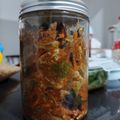 Cooksnap dari herti yunia utami untuk resep Kimchi Sawi Putih