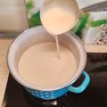 andocsia Cooksnap-ja, amikor elkészítette a(z) Zellerkrémleves receptet.