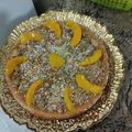 El cooksnap de Carol Zaconeta cuando hizo Torta 3 leches.