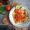 Cooksnap dari Ummu Khal Kitchen untuk resep Geprek Meleleh