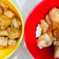 Cooksnap dari Kitchen's untuk resep Tahu Gejrot Simple Favorit