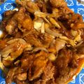Cooksnap dari Fauziah Nur Amin untuk resep Jamur Tiram Crispy Asam Manis
