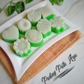 Cooksnap dari Diana Nurjanah untuk resep Puding Putu Ayu