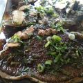 Cooksnap dari Novi Herawati untuk resep Tim Ikan Gurame ala hongkong