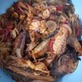 Cooksnap dari Khairun Nisail untuk resep Tumis kecap ikan pindang/cuek simple