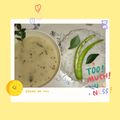 Tharwani Manali का कुकस्नैप जब उन्होंने गुजराती कढी(gujarati kadhi recipe in hindi) बनाया था।