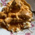 Erka ☺️ Cooksnap-ja, amikor elkészítette a(z) Paprikás csirke, nokedlivel ☺️ receptet.