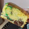 Cooksnap dari nhana14 untuk resep Bolu Marmer (Cake Marmer) Anti Gagal dan Supeeeerrr Lembuut