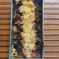 Cooksnap dari Yulia untuk resep Puding Roti Tawar Panggang