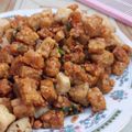 Cooksnap dari Made Tiara untuk resep Tempe Tahu Cabe Garam