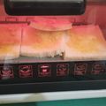 Cooksnap dari septinarizki untuk resep Garlic Cheese Bread Roti Tawar Mau Expired Kadaluarsa Air Fryer