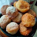Cooksnap dari rihma suladria untuk resep Kue Bantal/Bolang Baling Wijen/Odading