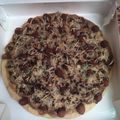 Cooksnap dari Masnun Oemar untuk resep Pizza banana sweet