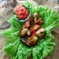 Cooksnap dari Novi Oppie Indriana untuk resep Ayam Sasando Khas NTT