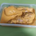 El cooksnap de fernandi cuando hizo Estofado de muslos de pollo.