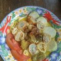 Cooksnap dari angelica untuk resep Soto mie bogor