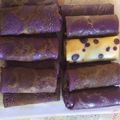 Cooksnap dari Nikita Dwi Kurniawati untuk resep Dadar gulung polkadot (kulit lembut)
