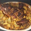 El cooksnap de Ayoze Almeida Suarez cuando hizo Paletilla de cerdo al horno deshuesada y en adobo.