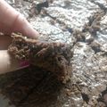 El cooksnap de Camy Palacios cuando hizo Brownie de Nesquik!! (Fácil).