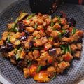 Cooksnap dari yumin kwan untuk resep Balado terong tempe buncis