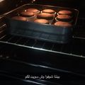 صورة من ﮼أم﮼الريم﮼، شاركها بعد تجربة وصفة سوفليه لذيذذ😋😋