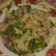 El cooksnap de josue tovgin cuando hizo Ensalada con pastas.