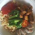 Cooksnap dari Nopsy Baskoro untuk resep Mie ayam abang2