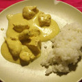 El cooksnap de FernandoElChef cuando hizo Pollo al curry.