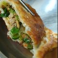 Ting Yu Chen 的 👩‍🍳韭菜盒子 cooksnap