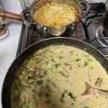 El cooksnap de Sheryl Martinez 🇨🇱 cuando hizo Guiso de zapallito con pollo.